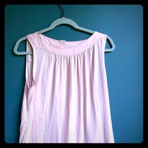 Women’s Medium Pink Shell Top